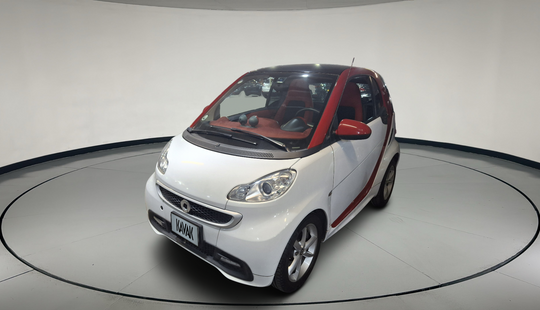 Smart • Fortwo