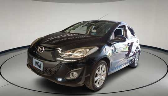 Mazda • Mazda 2