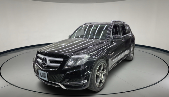 Mercedes Benz • Clase GLK