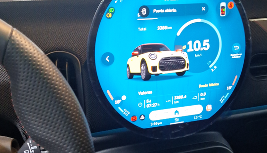 Mini • John Cooper Works