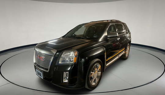 Gmc • Terrain