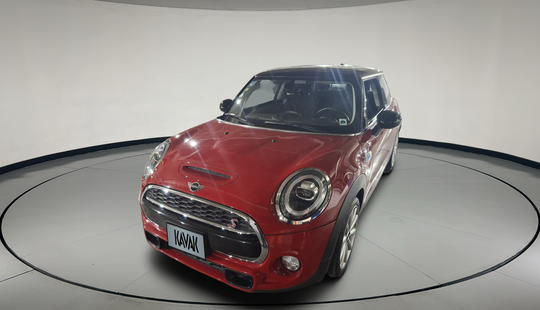Mini • Cooper S
