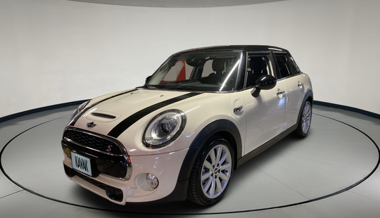 Mini • Cooper S