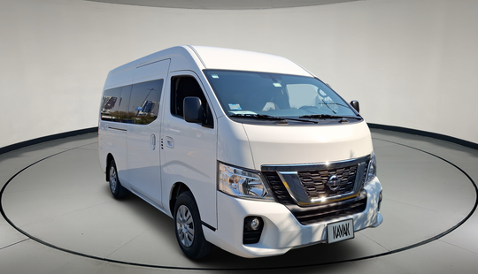 Nissan • NV350 Urvan