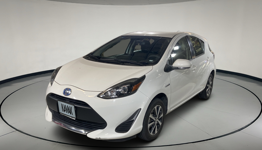 Toyota • Prius C