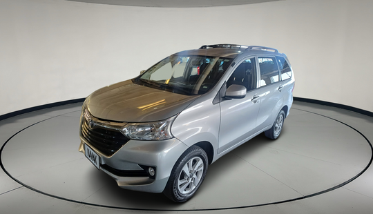 Toyota • Avanza