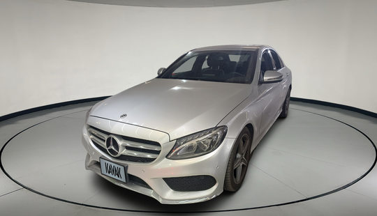 Mercedes Benz • Clase C