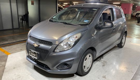 Chevrolet • Spark Classic