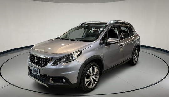Peugeot • 2008