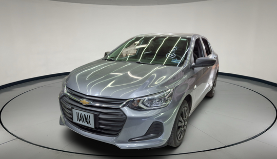 Chevrolet • Onix