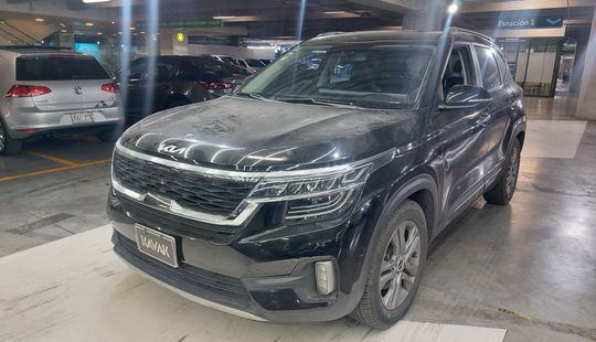 Kia • Seltos