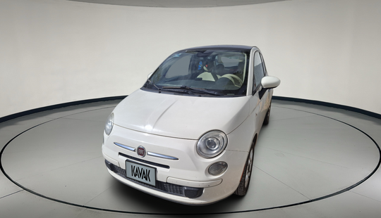 Fiat • 500