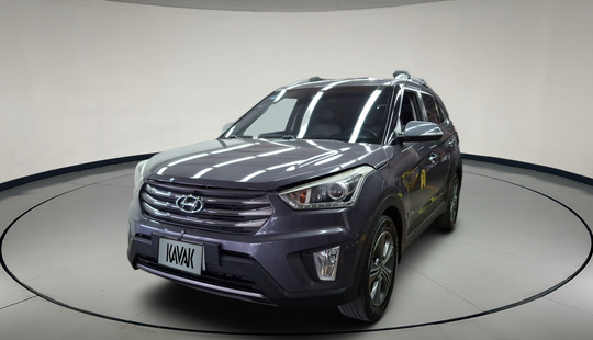 Hyundai • Creta