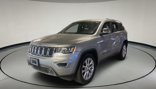 Jeep • Grand Cherokee