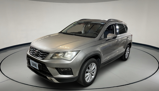 Seat • Ateca