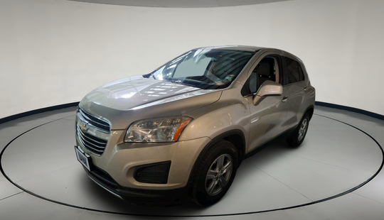Chevrolet • Trax