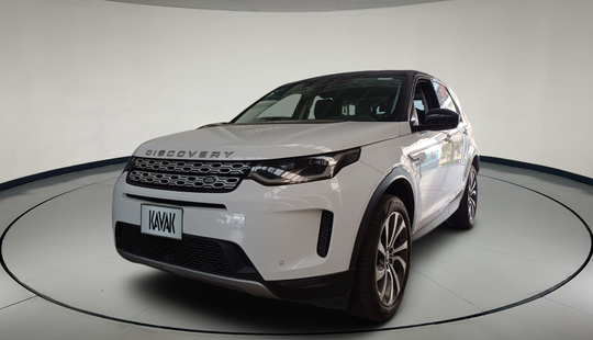 Land Rover • Discovery Sport