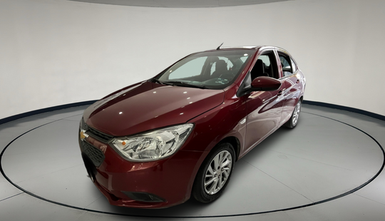 Chevrolet • Aveo