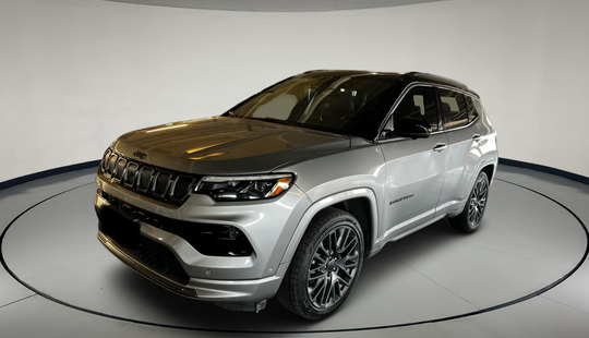 Jeep • Compass