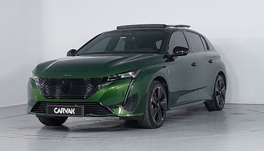 Peugeot • e-308