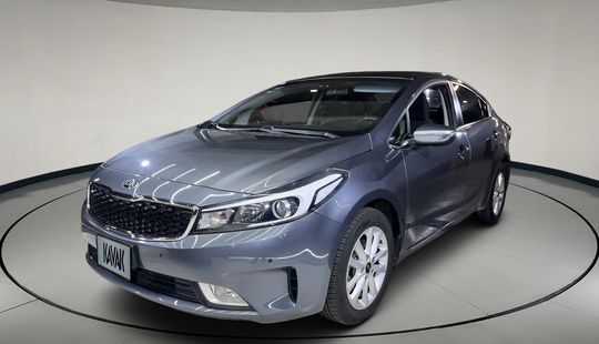 Kia • FORTE