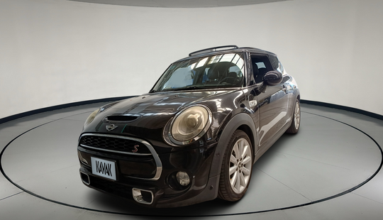 Mini • Cooper S
