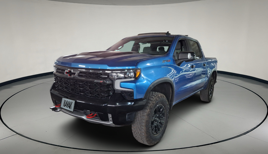 Chevrolet • Cheyenne