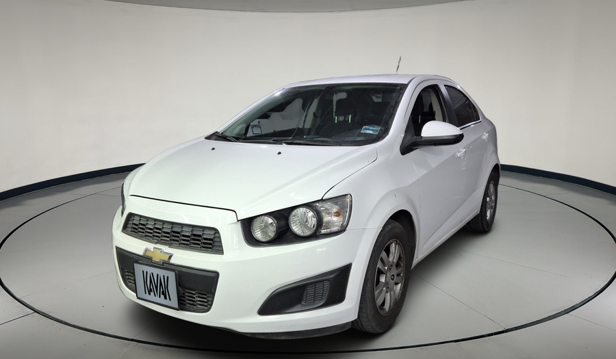 Chevrolet Sonic 1.6 AT E LT Sedan 2016