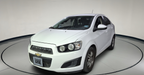 Chevrolet Sonic 1.6 AT E LT Sedan 2016