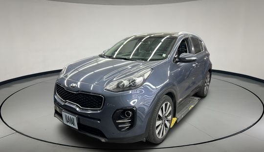 2018 • 55,000 km • Automático