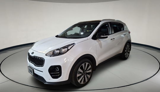 Kia • Sportage
