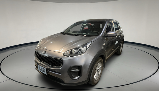 Kia • Sportage