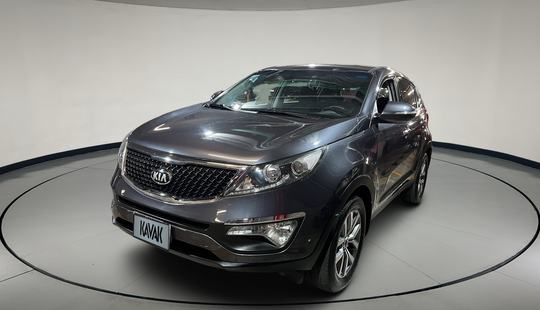 Kia • Sportage