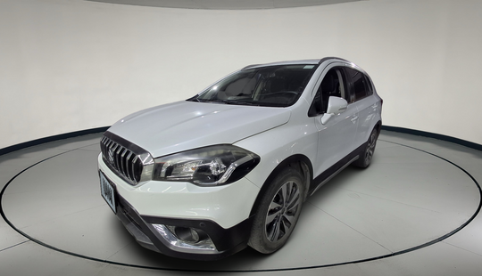 Suzuki • S-Cross