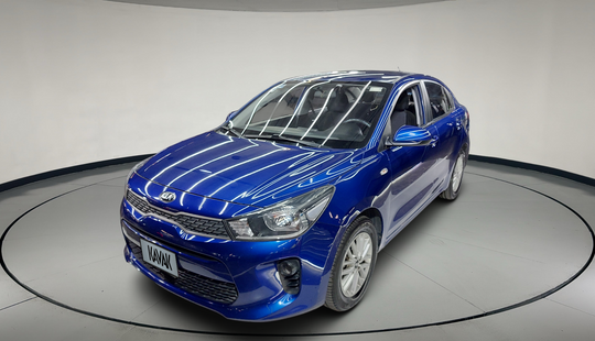 Kia • Rio