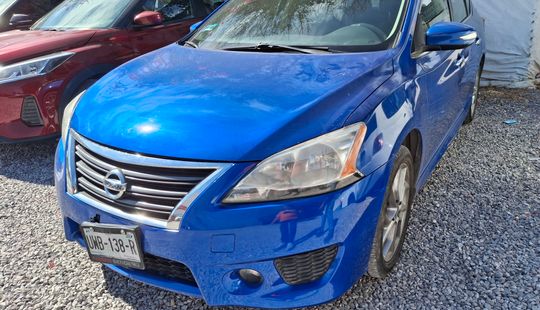 Nissan • Sentra