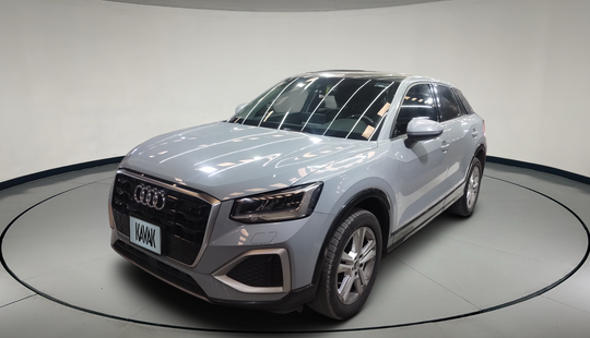Audi • Q2