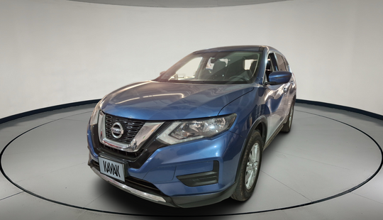 Nissan • X-Trail