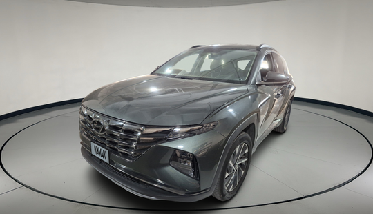 Hyundai • Tucson