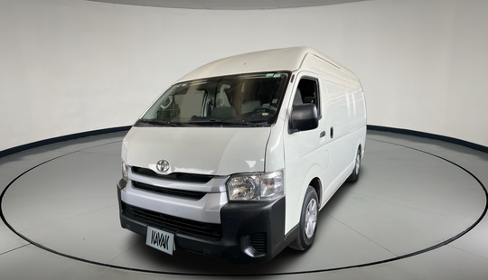 Toyota • Hiace