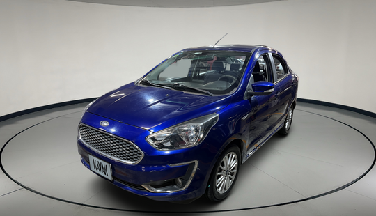 Ford • Figo