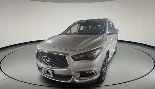 Infiniti • QX60