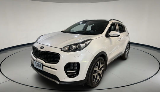 Kia • Sportage
