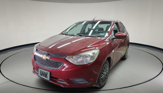 Chevrolet • Aveo
