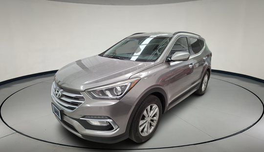 Hyundai • Santa Fe