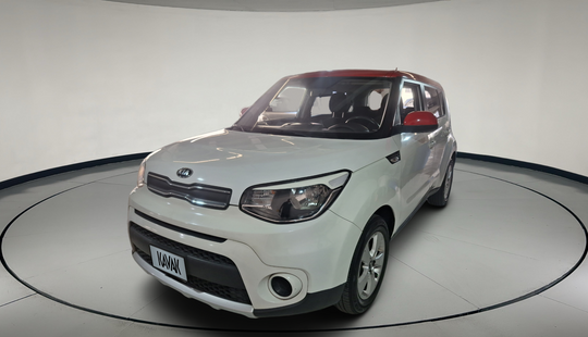 Kia • Soul