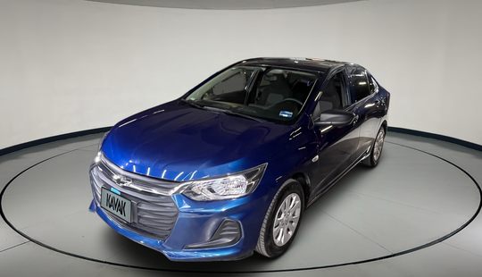 Chevrolet • Onix