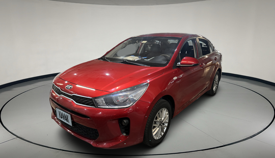 Kia • Rio