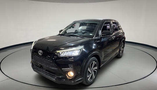 Toyota • RAIZE