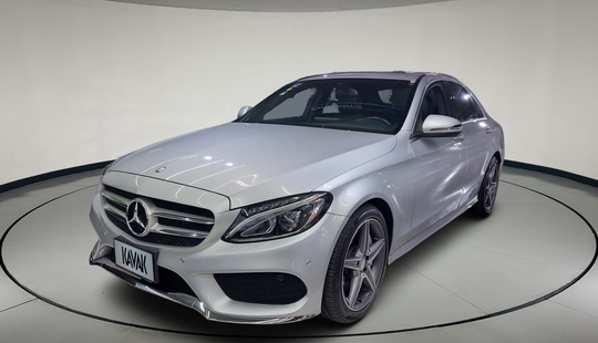Mercedes Benz • Clase C